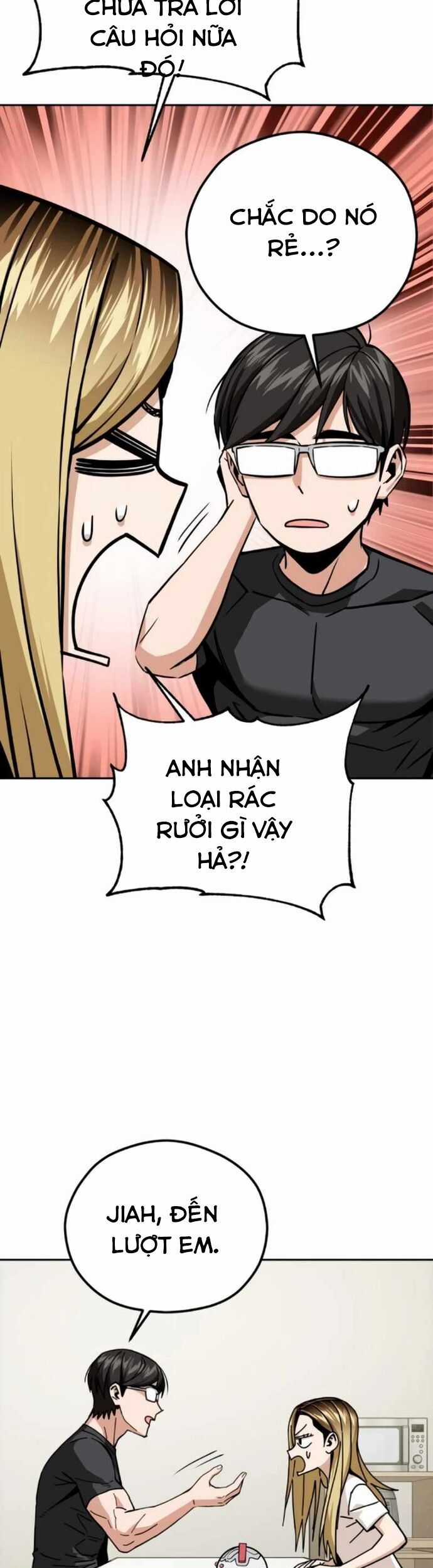 Lớ Ngớ Vớ Phải Tình Yêu Chapter 92 trang 32