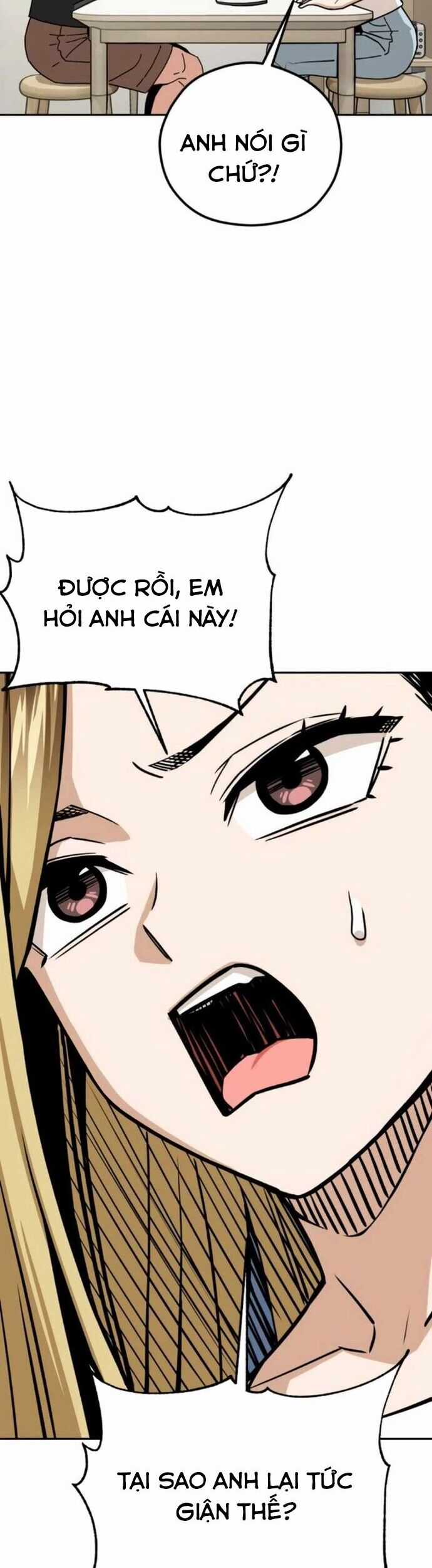 Lớ Ngớ Vớ Phải Tình Yêu Chapter 92 trang 33