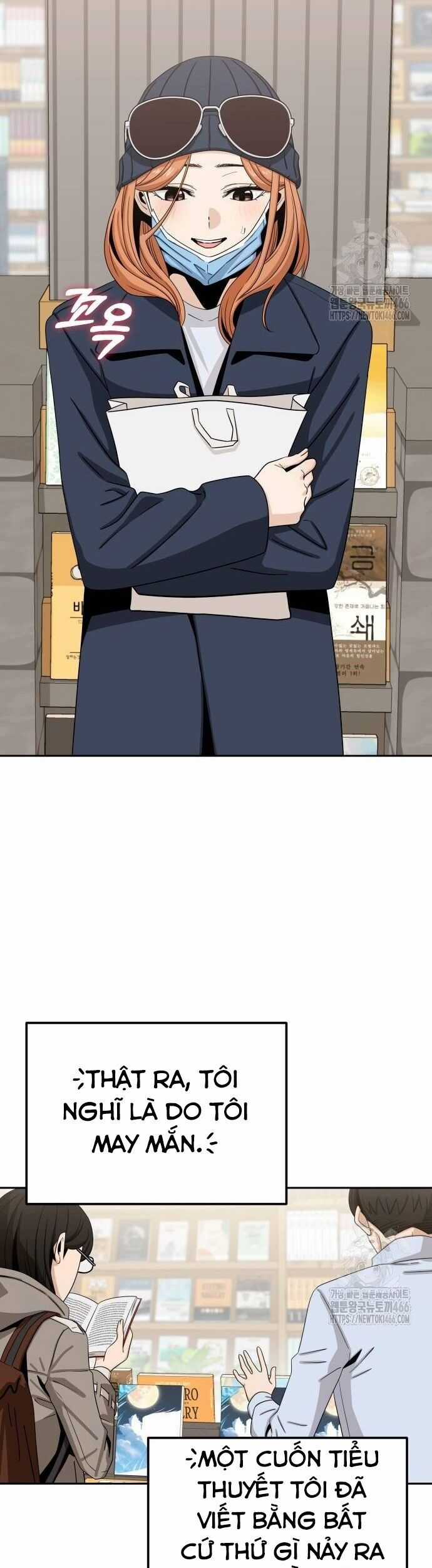 Lớ Ngớ Vớ Phải Tình Yêu Chapter 93 trang 46