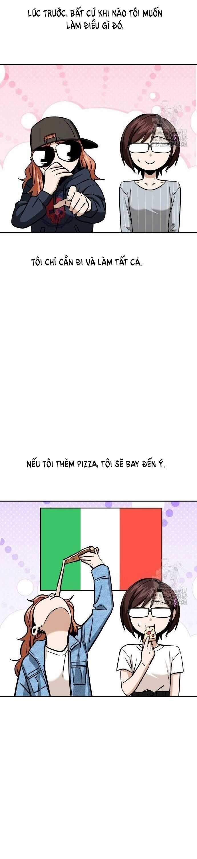 Lớ Ngớ Vớ Phải Tình Yêu Chapter 94 trang 33