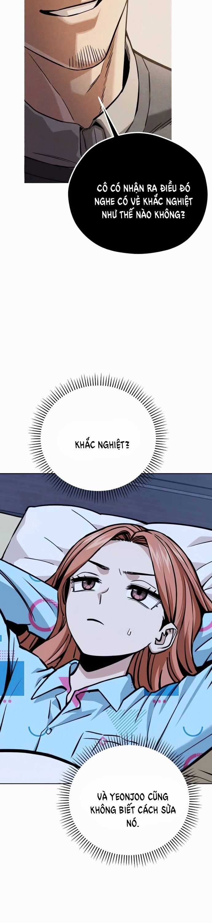 Lớ Ngớ Vớ Phải Tình Yêu Chapter 95 trang 32