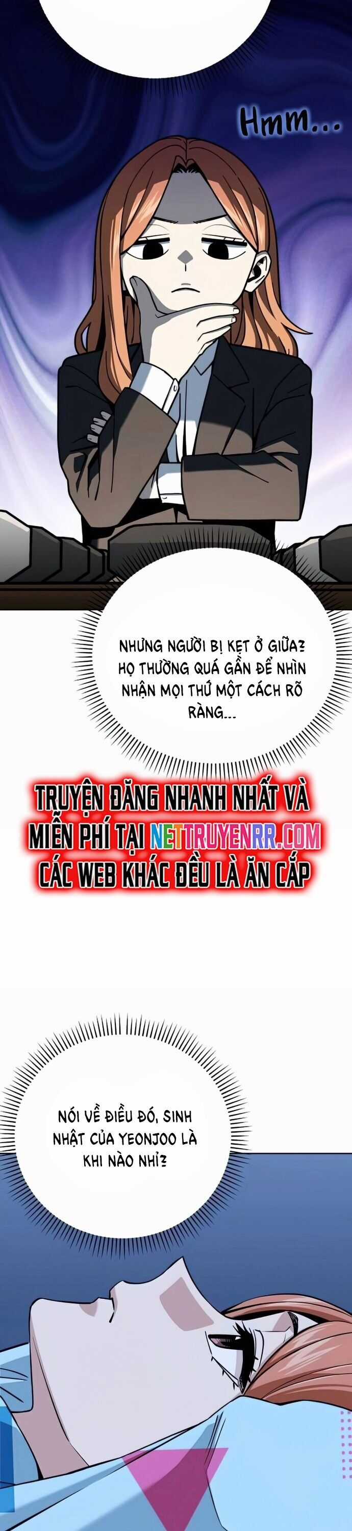 Lớ Ngớ Vớ Phải Tình Yêu Chapter 95 trang 35