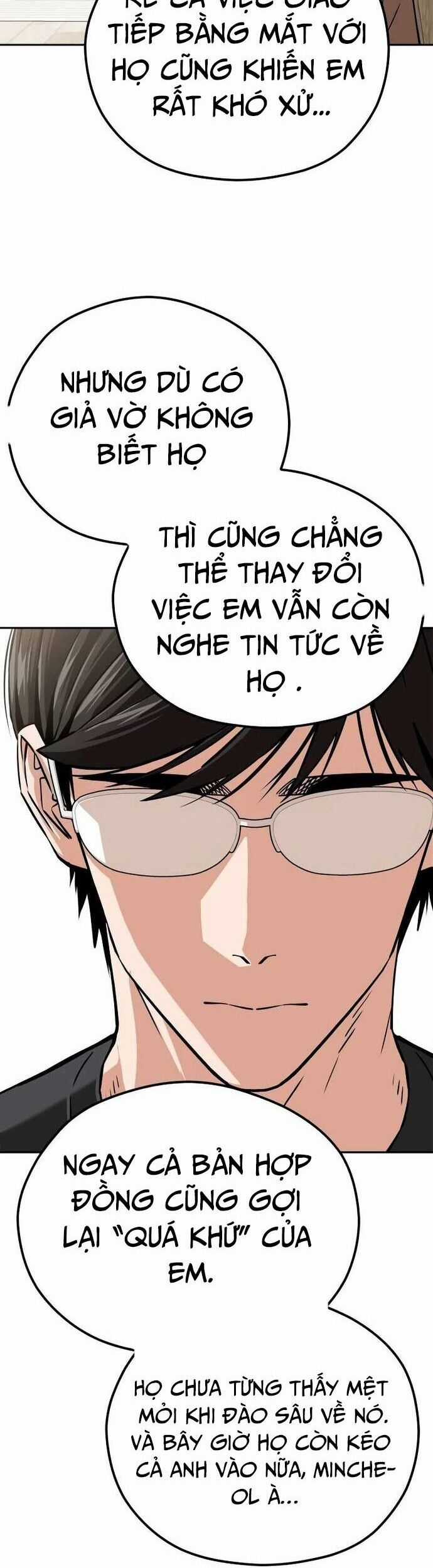Lớ Ngớ Vớ Phải Tình Yêu Chapter 97 trang 21