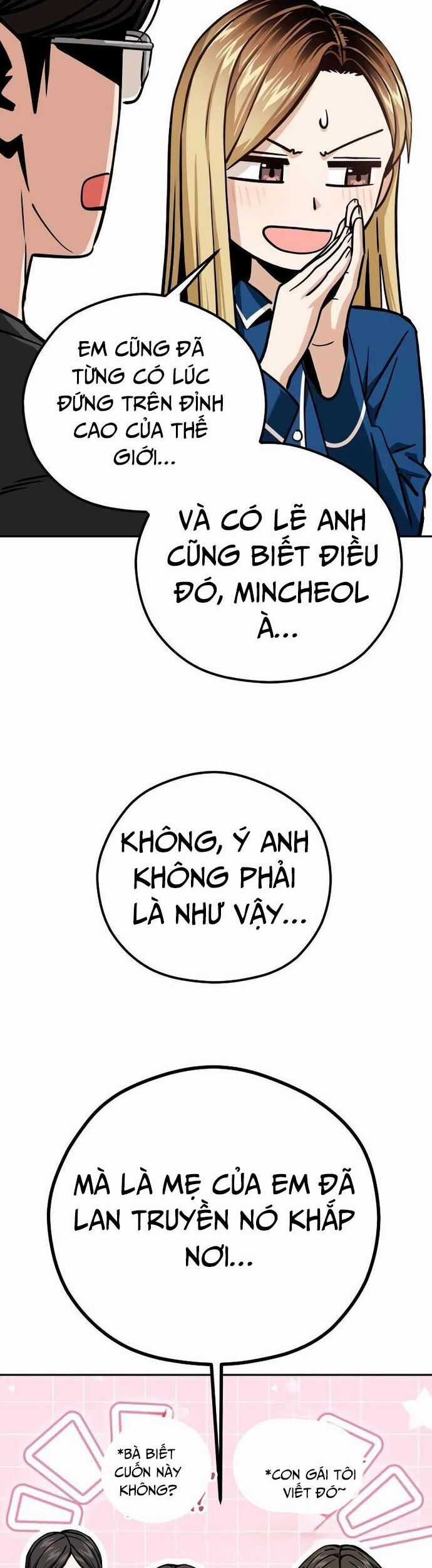 Lớ Ngớ Vớ Phải Tình Yêu Chapter 97 trang 52