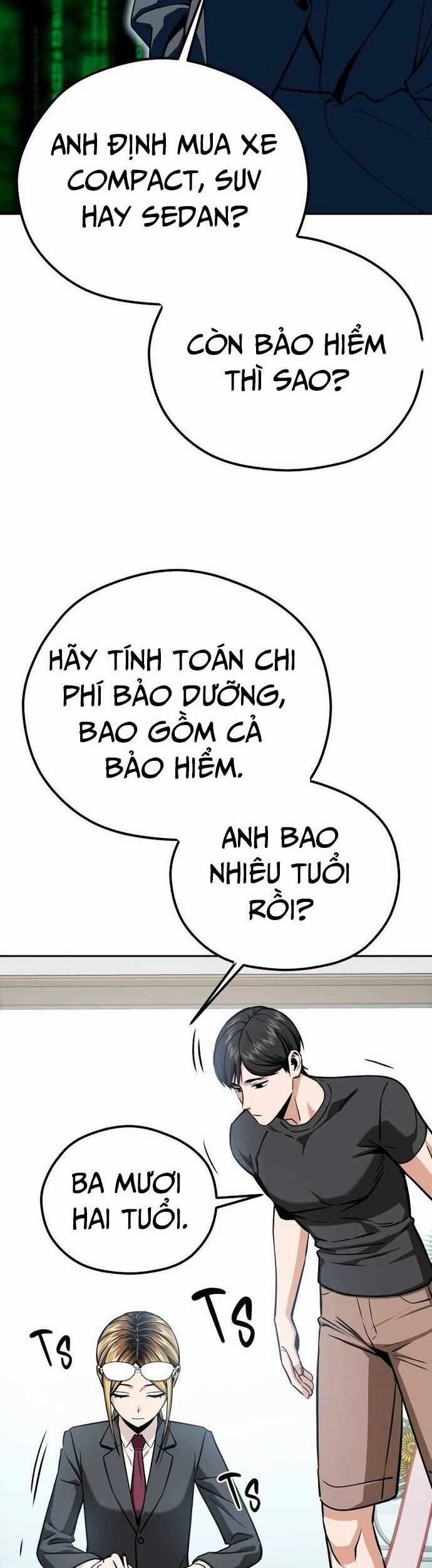 Lớ Ngớ Vớ Phải Tình Yêu Chapter 98 trang 36