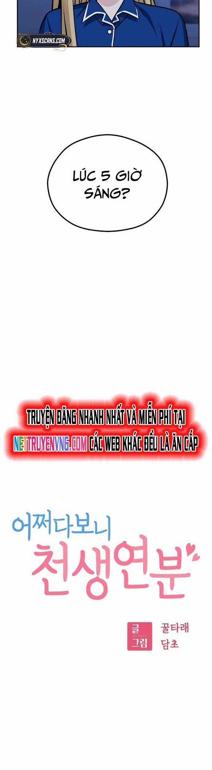 Lớ Ngớ Vớ Phải Tình Yêu Chapter 98 trang 6