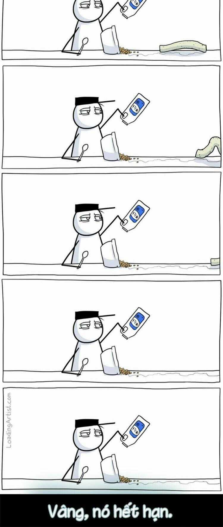 Loading artist Chapter 11 trang 2