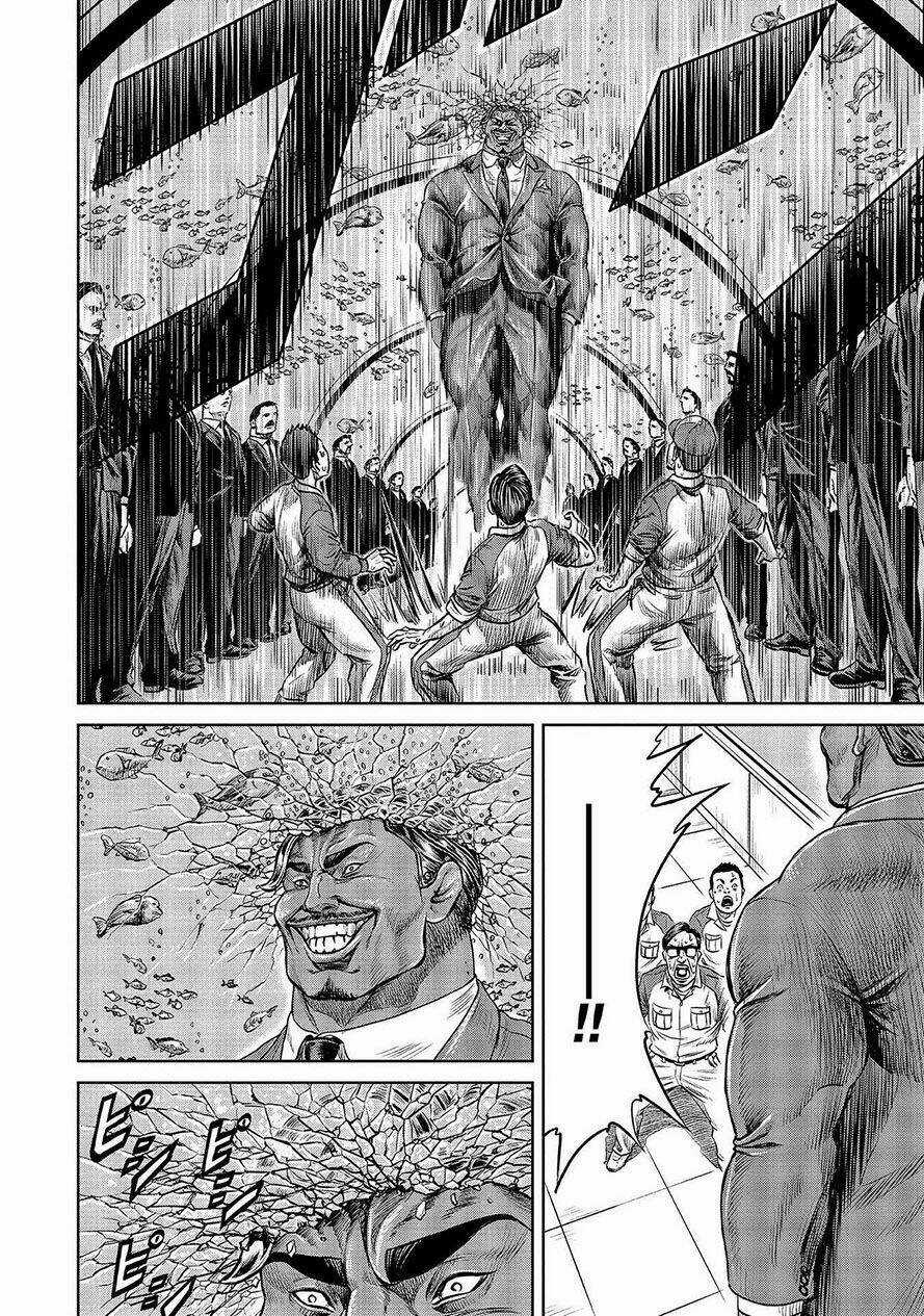 Loạn Đấu Tokyo Chapter 1.2 trang 8