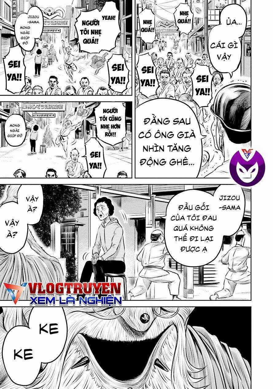 Loạn Đấu Tokyo Chapter 10 trang 15