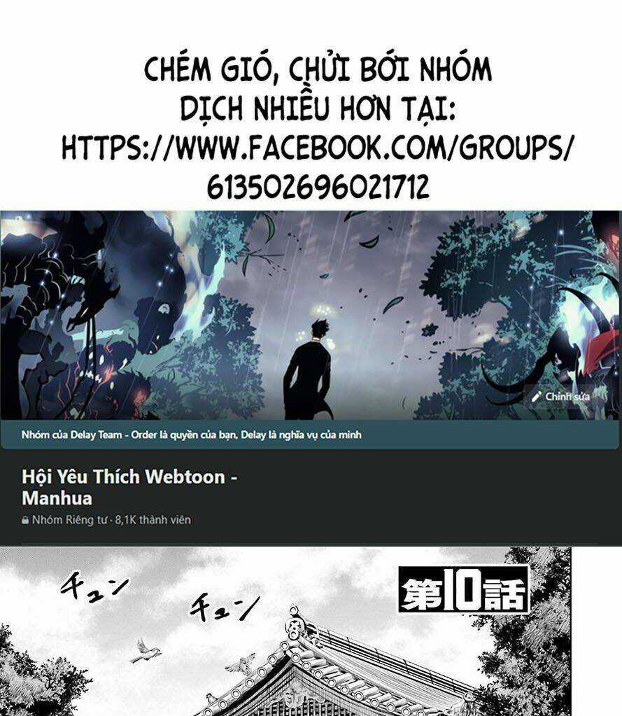 Loạn Đấu Tokyo Chapter 10 trang 2