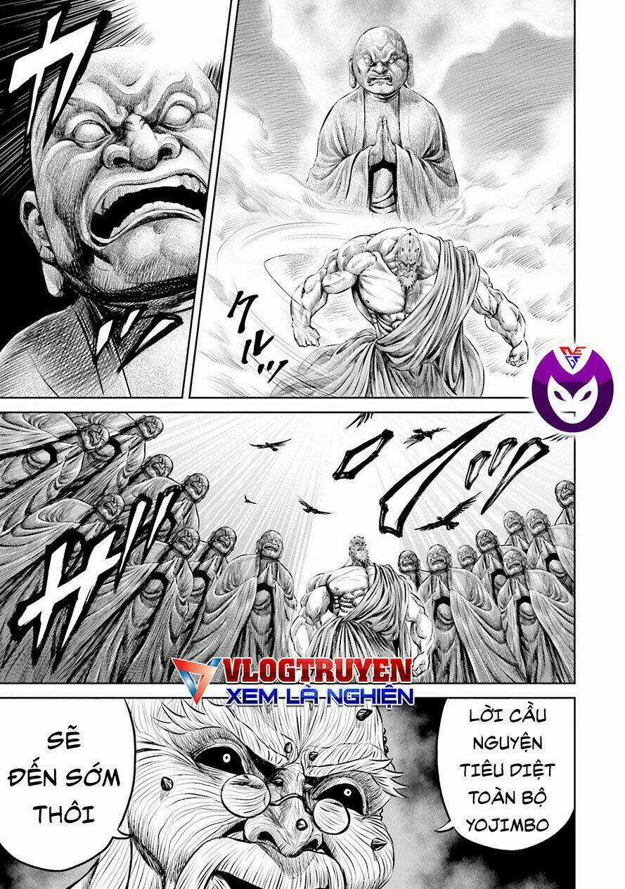 Loạn Đấu Tokyo Chapter 10 trang 20