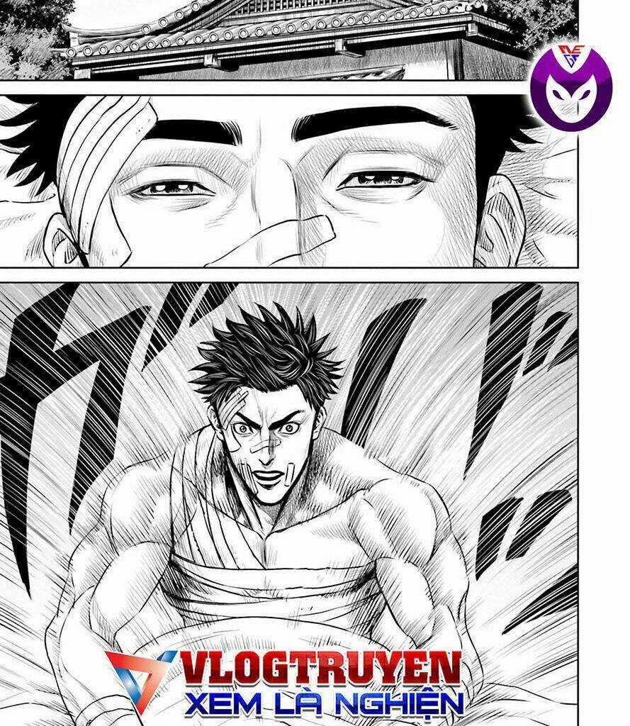 Loạn Đấu Tokyo Chapter 10 trang 3