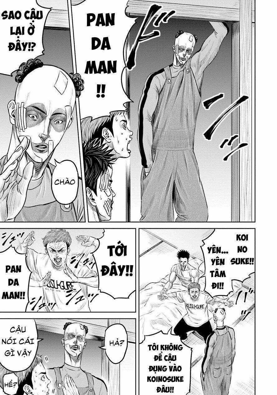 Loạn Đấu Tokyo Chapter 10 trang 7