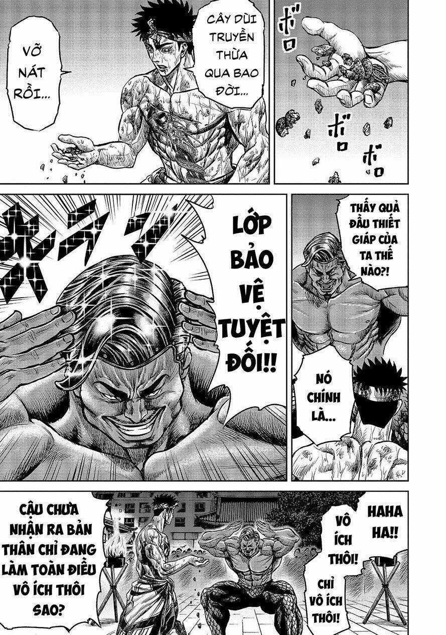 Loạn Đấu Tokyo Chapter 2.2 trang 14