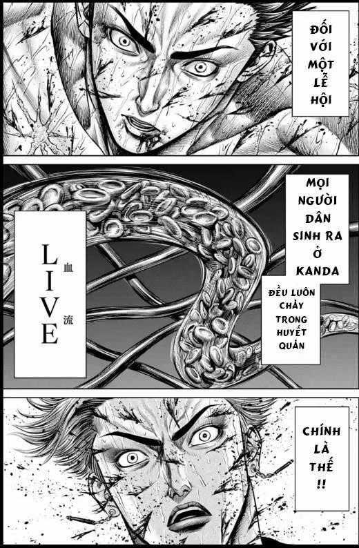 Loạn Đấu Tokyo Chapter 35 trang 14