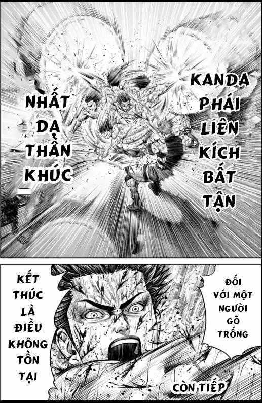 Loạn Đấu Tokyo Chapter 35 trang 15