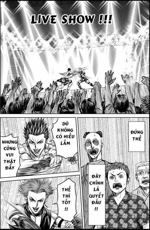 Loạn Đấu Tokyo Chapter 35 trang 7