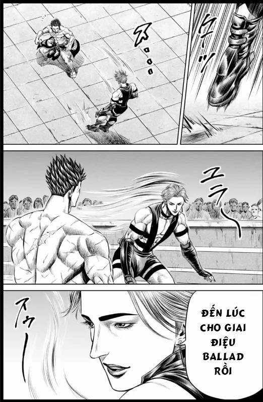 Loạn Đấu Tokyo Chapter 35 trang 8