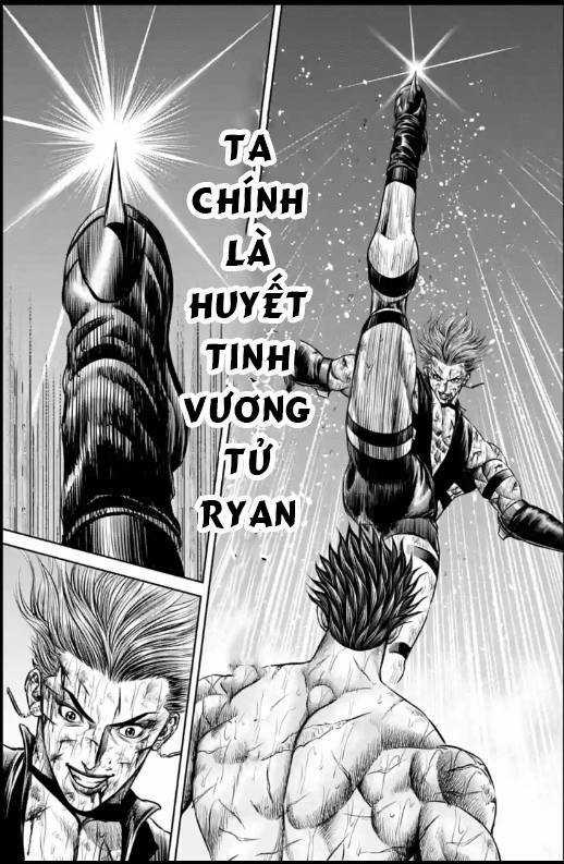 Loạn Đấu Tokyo Chapter 36 trang 10