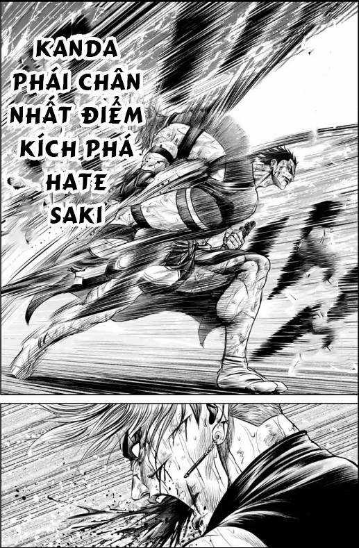 Loạn Đấu Tokyo Chapter 36 trang 13
