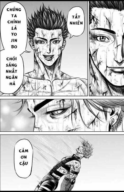 Loạn Đấu Tokyo Chapter 36 trang 15