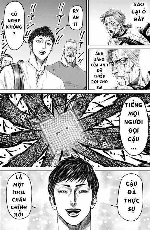 Loạn Đấu Tokyo Chapter 36 trang 5