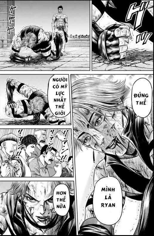 Loạn Đấu Tokyo Chapter 36 trang 7