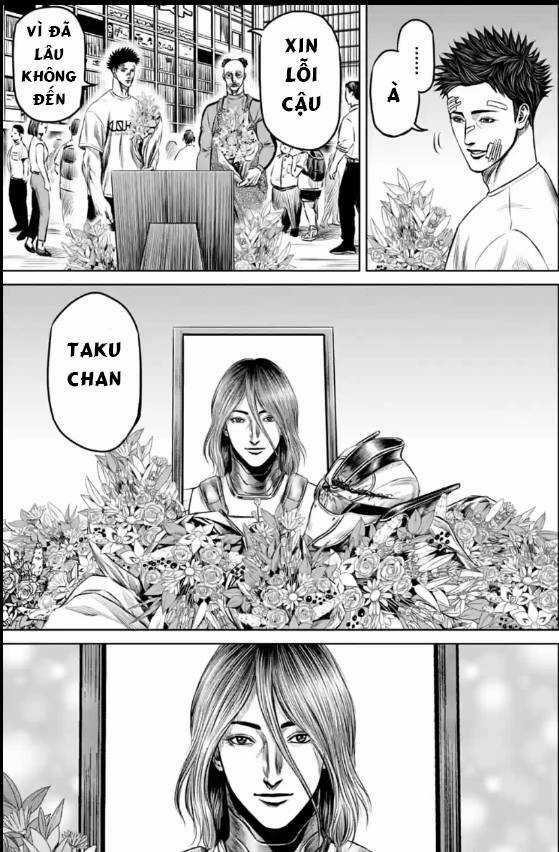 Loạn Đấu Tokyo Chapter 37 trang 12