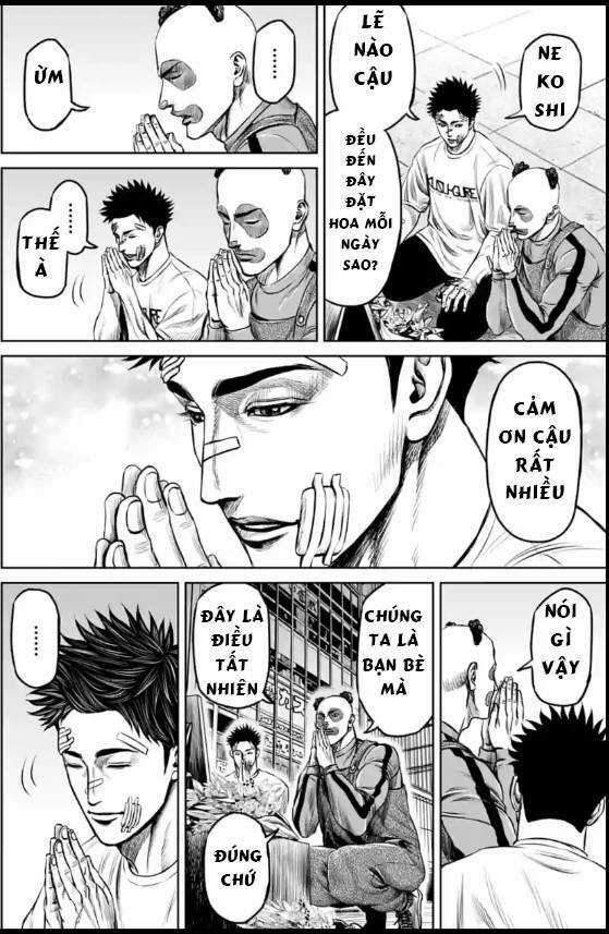 Loạn Đấu Tokyo Chapter 37 trang 13