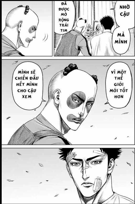 Loạn Đấu Tokyo Chapter 37 trang 16