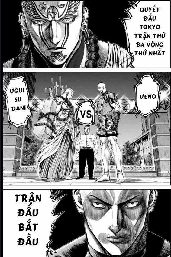 Loạn Đấu Tokyo Chapter 37 trang 18