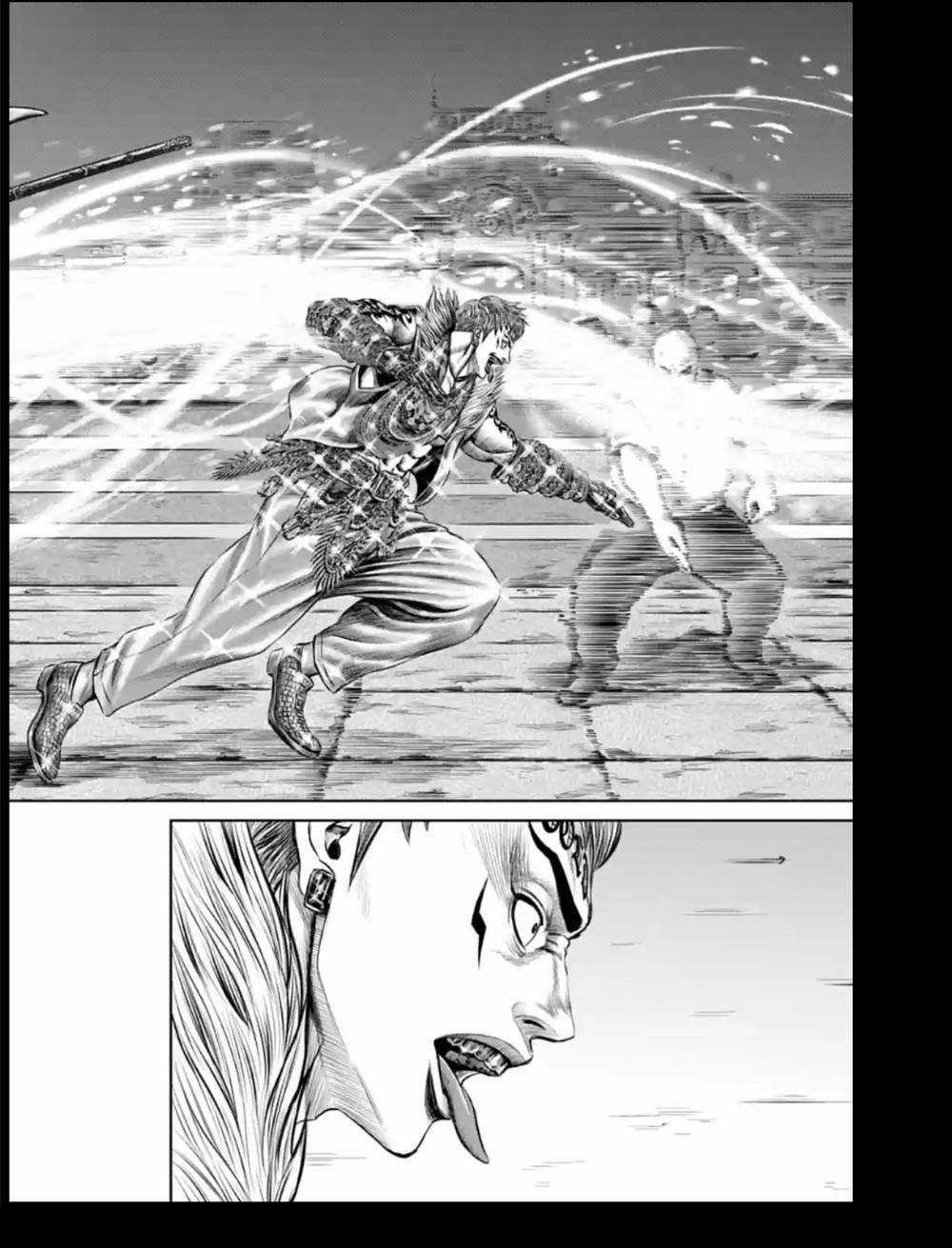 Loạn Đấu Tokyo Chapter 43 trang 15