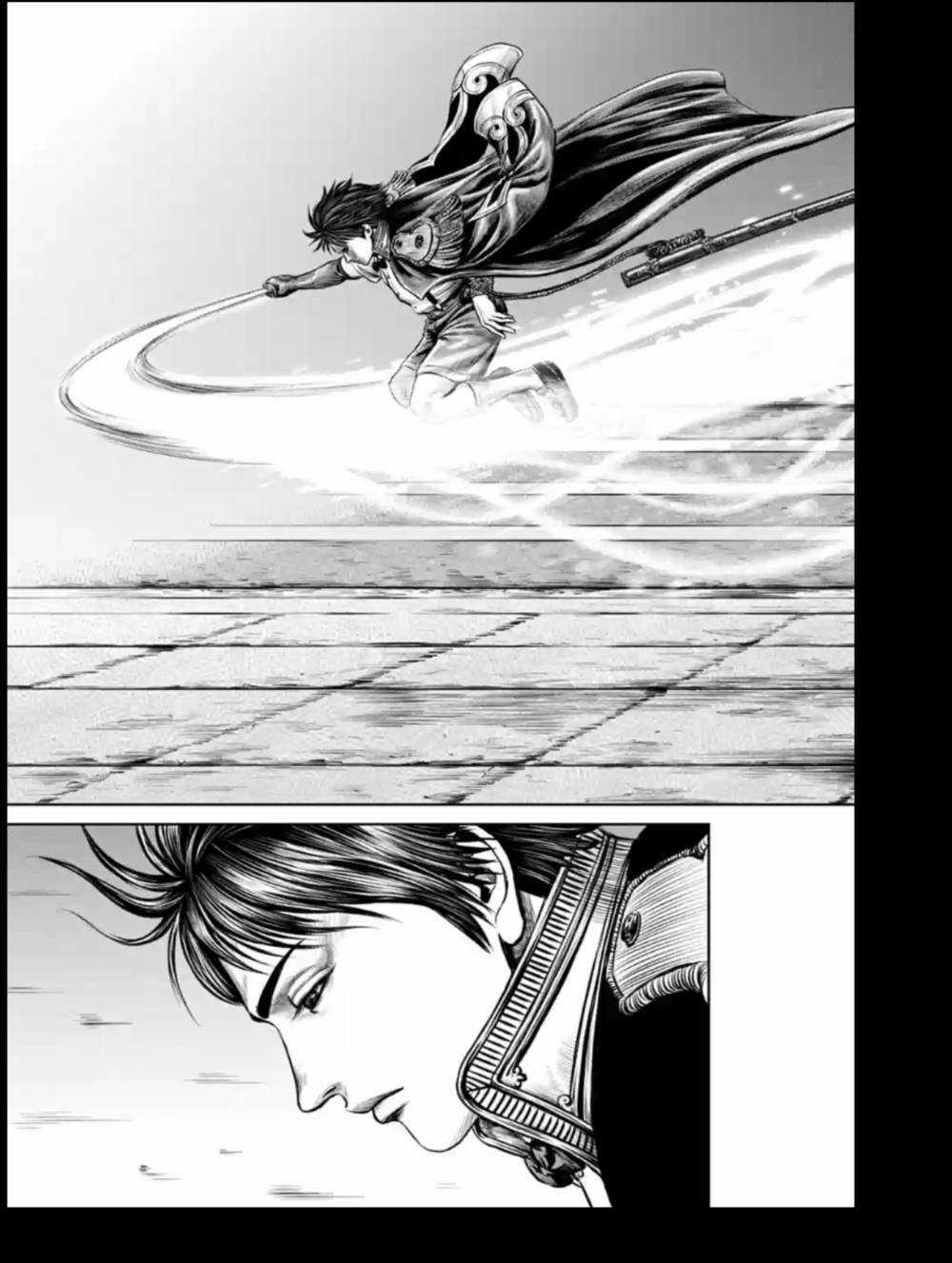 Loạn Đấu Tokyo Chapter 43 trang 16