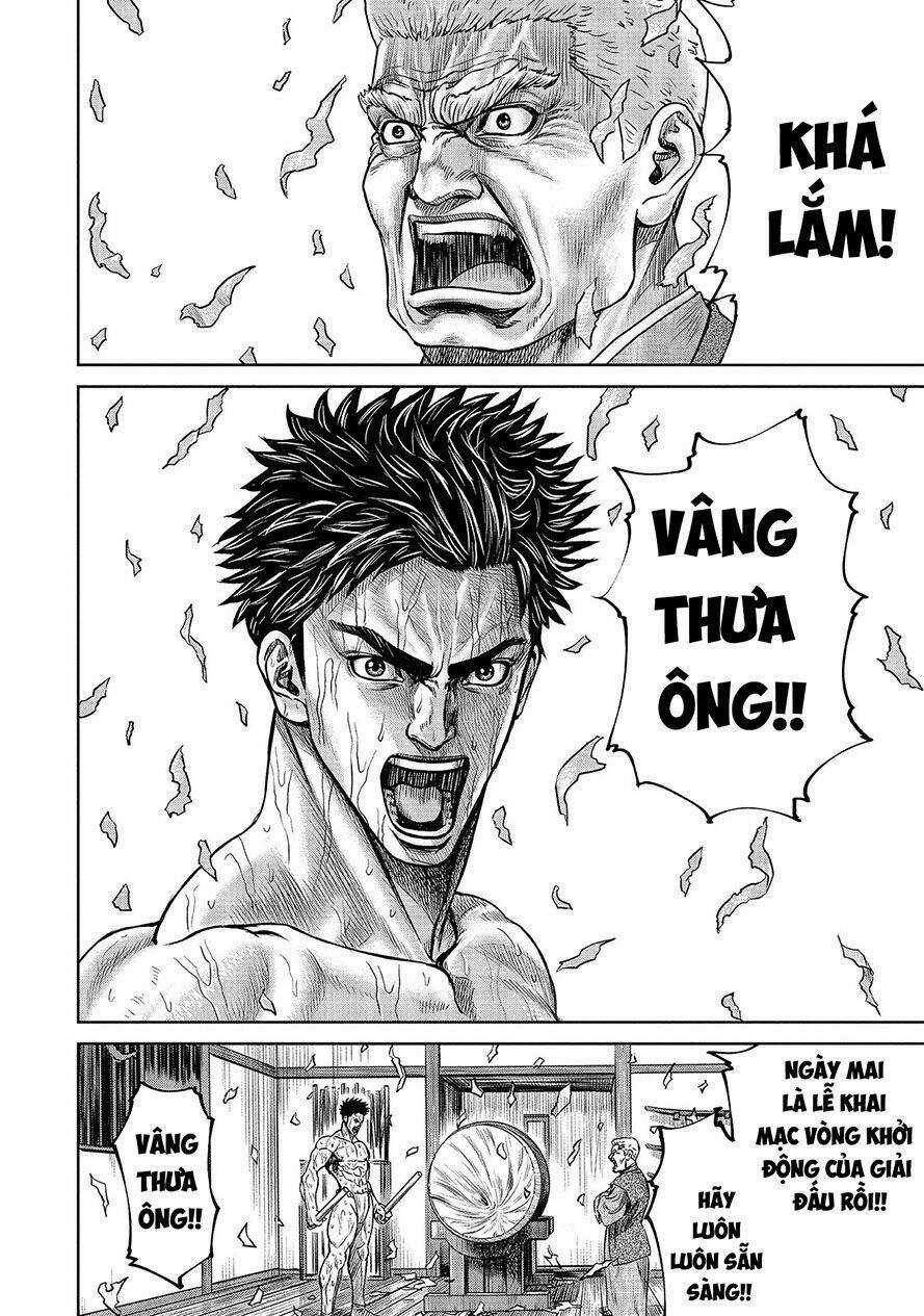 Loạn Đấu Tokyo Chương 1.1 trang 11