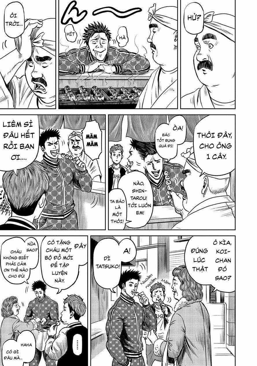 Loạn Đấu Tokyo Chương 1.1 trang 14