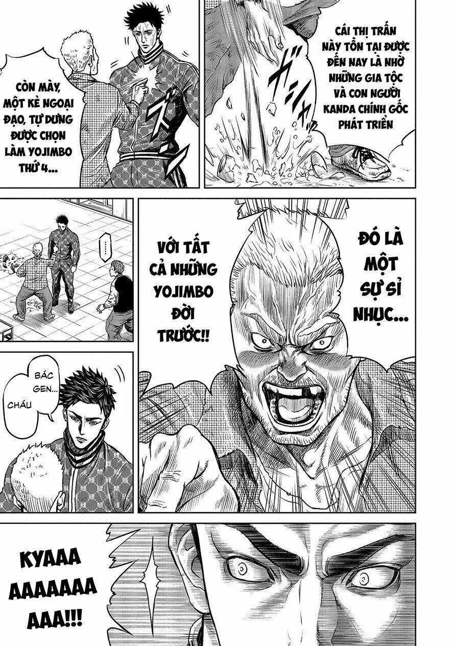 Loạn Đấu Tokyo Chương 1.1 trang 18