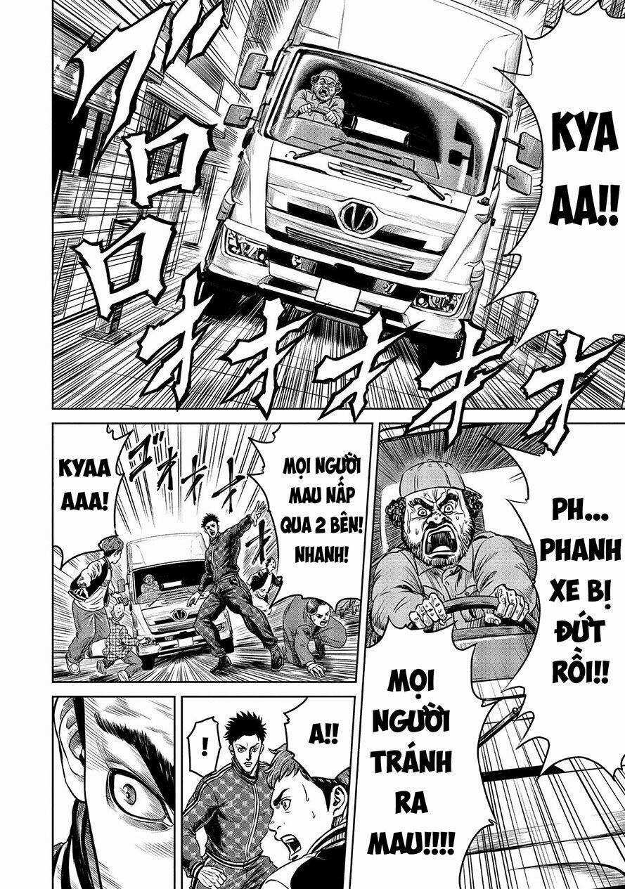 Loạn Đấu Tokyo Chương 1.1 trang 19