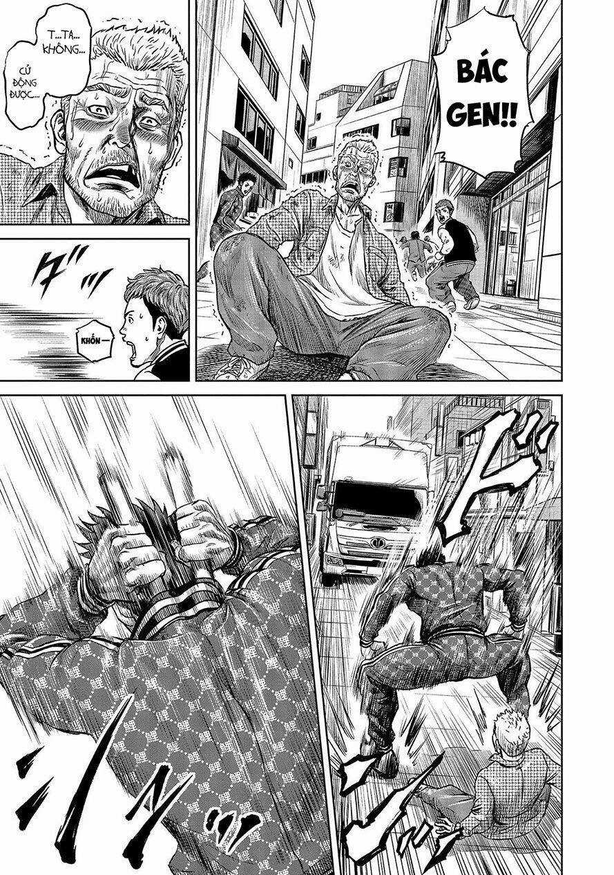 Loạn Đấu Tokyo Chương 1.1 trang 20