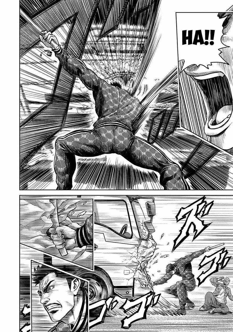 Loạn Đấu Tokyo Chương 1.1 trang 23