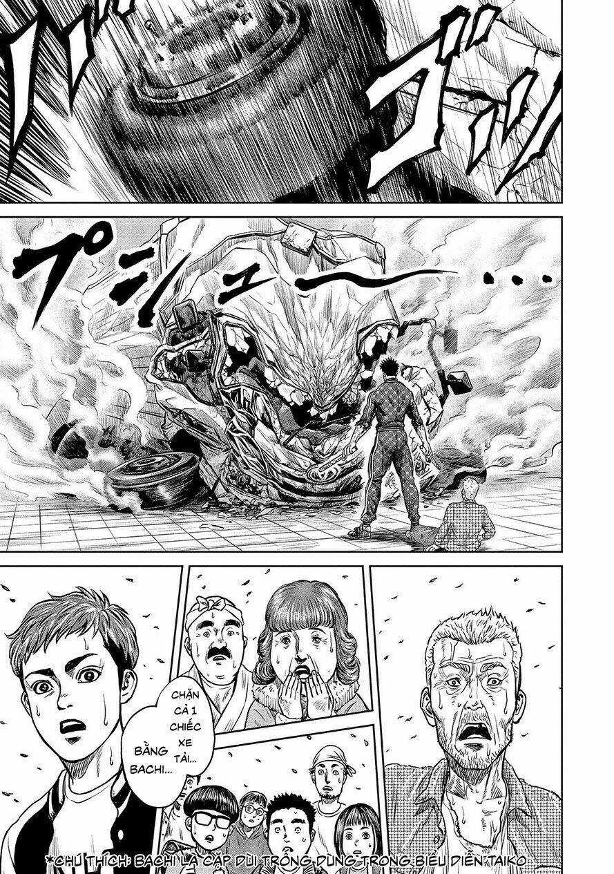 Loạn Đấu Tokyo Chương 1.1 trang 26