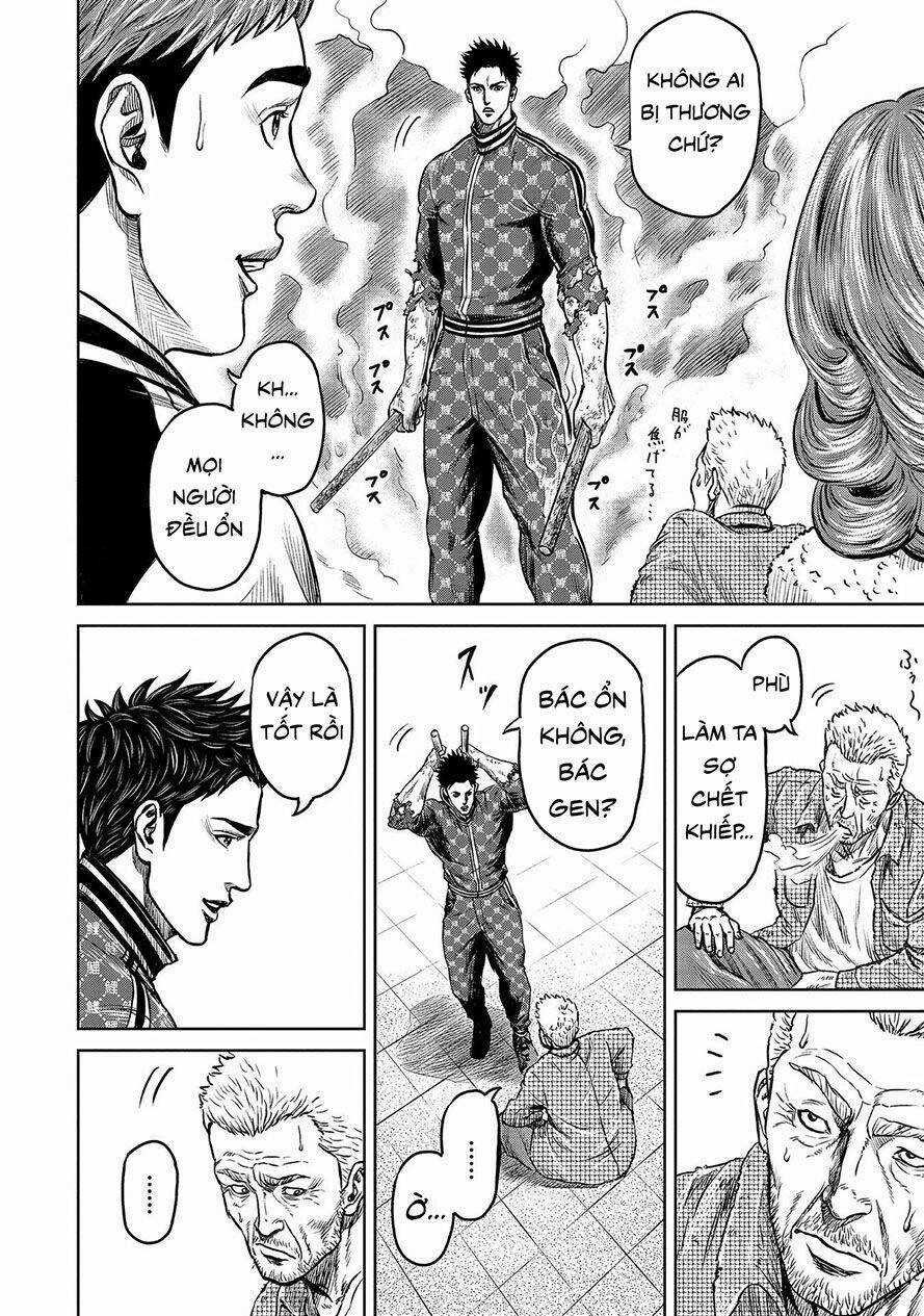 Loạn Đấu Tokyo Chương 1.1 trang 27