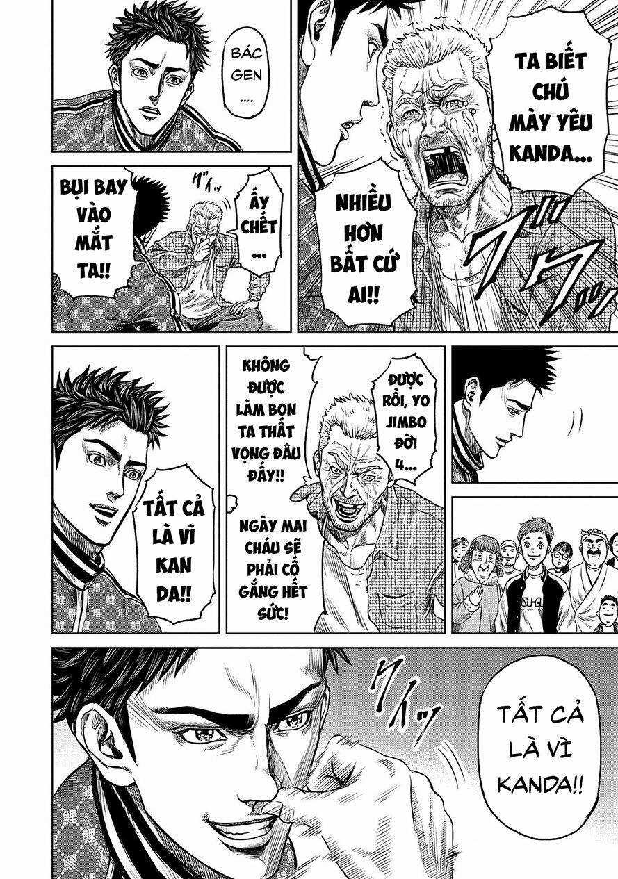 Loạn Đấu Tokyo Chương 1.1 trang 29