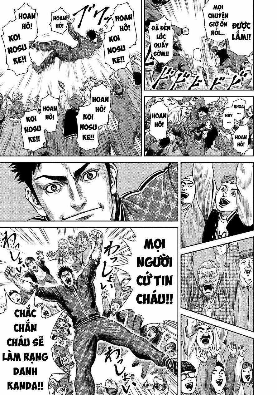 Loạn Đấu Tokyo Chương 1.1 trang 30