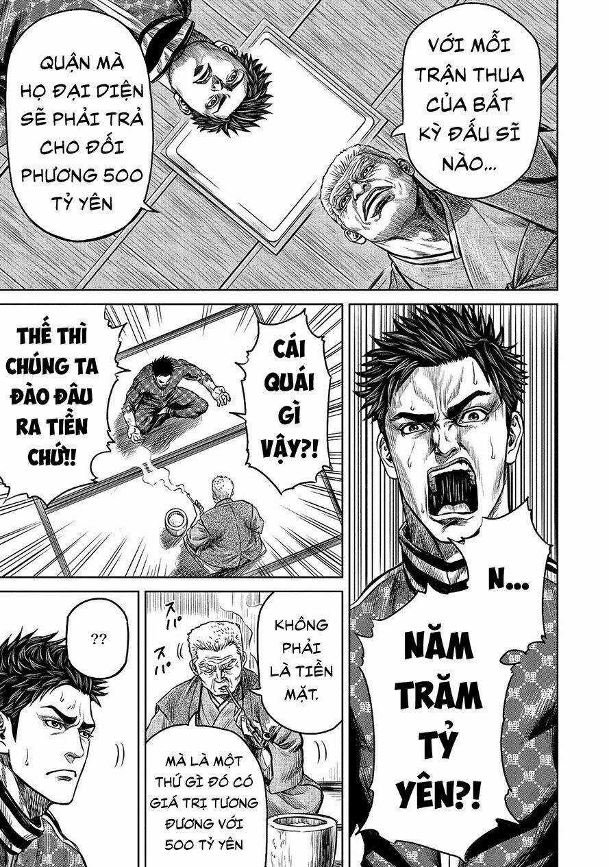 Loạn Đấu Tokyo Chương 1.1 trang 34