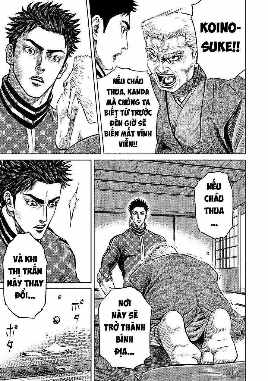 Loạn Đấu Tokyo Chương 1.1 trang 38