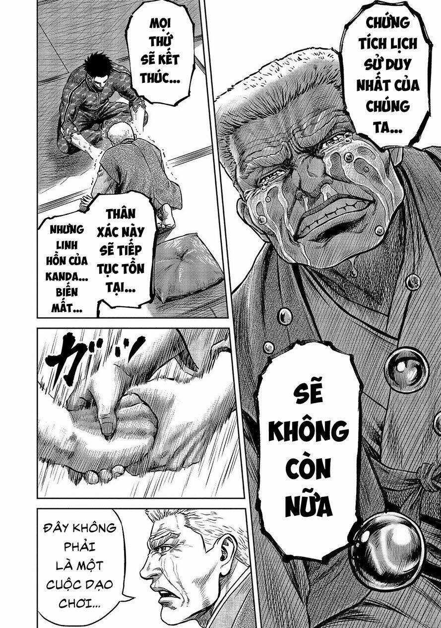 Loạn Đấu Tokyo Chương 1.1 trang 39