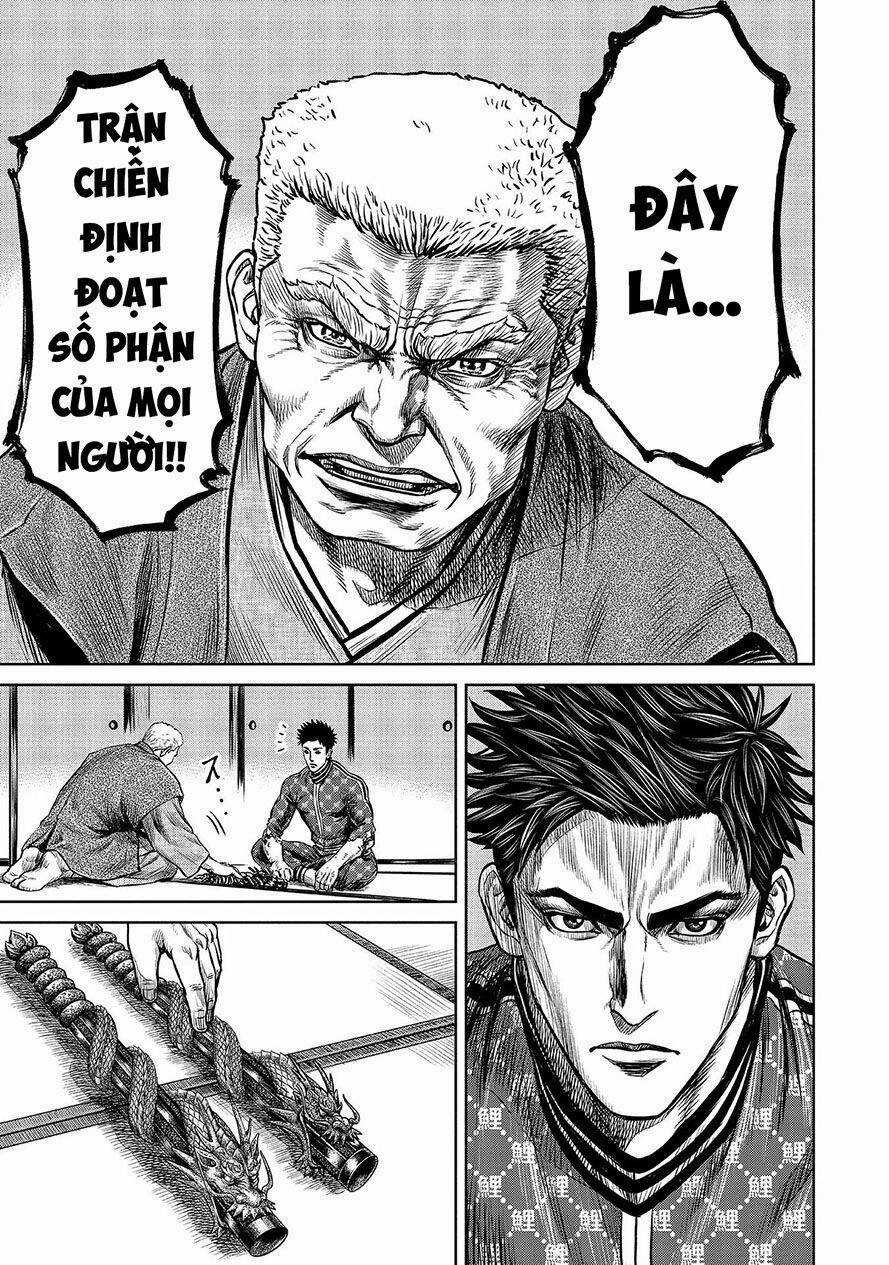 Loạn Đấu Tokyo Chương 1.1 trang 40