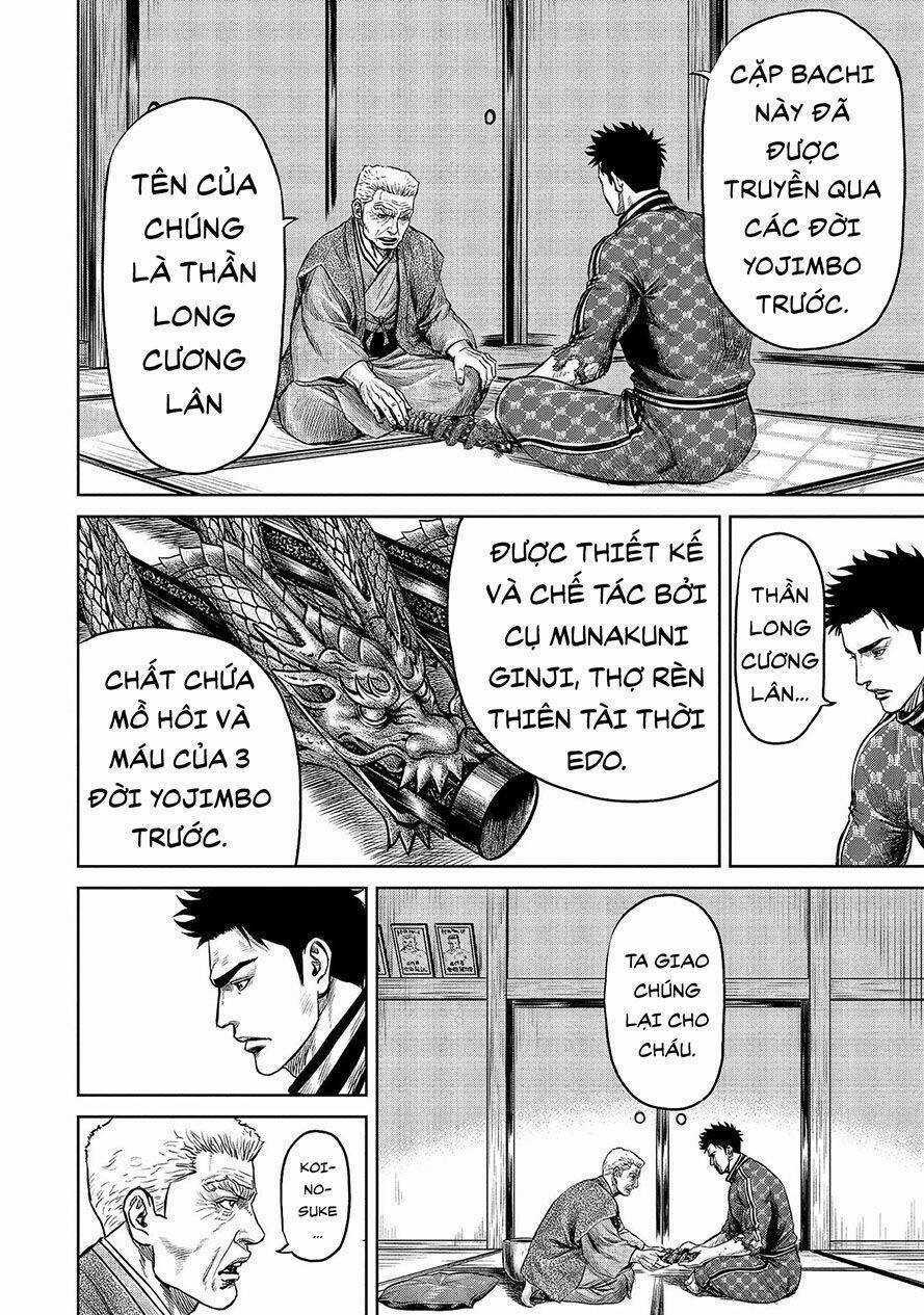 Loạn Đấu Tokyo Chương 1.1 trang 41