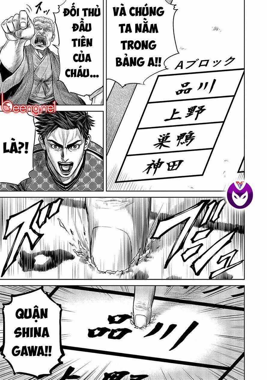 Loạn Đấu Tokyo Chương 1.1 trang 44