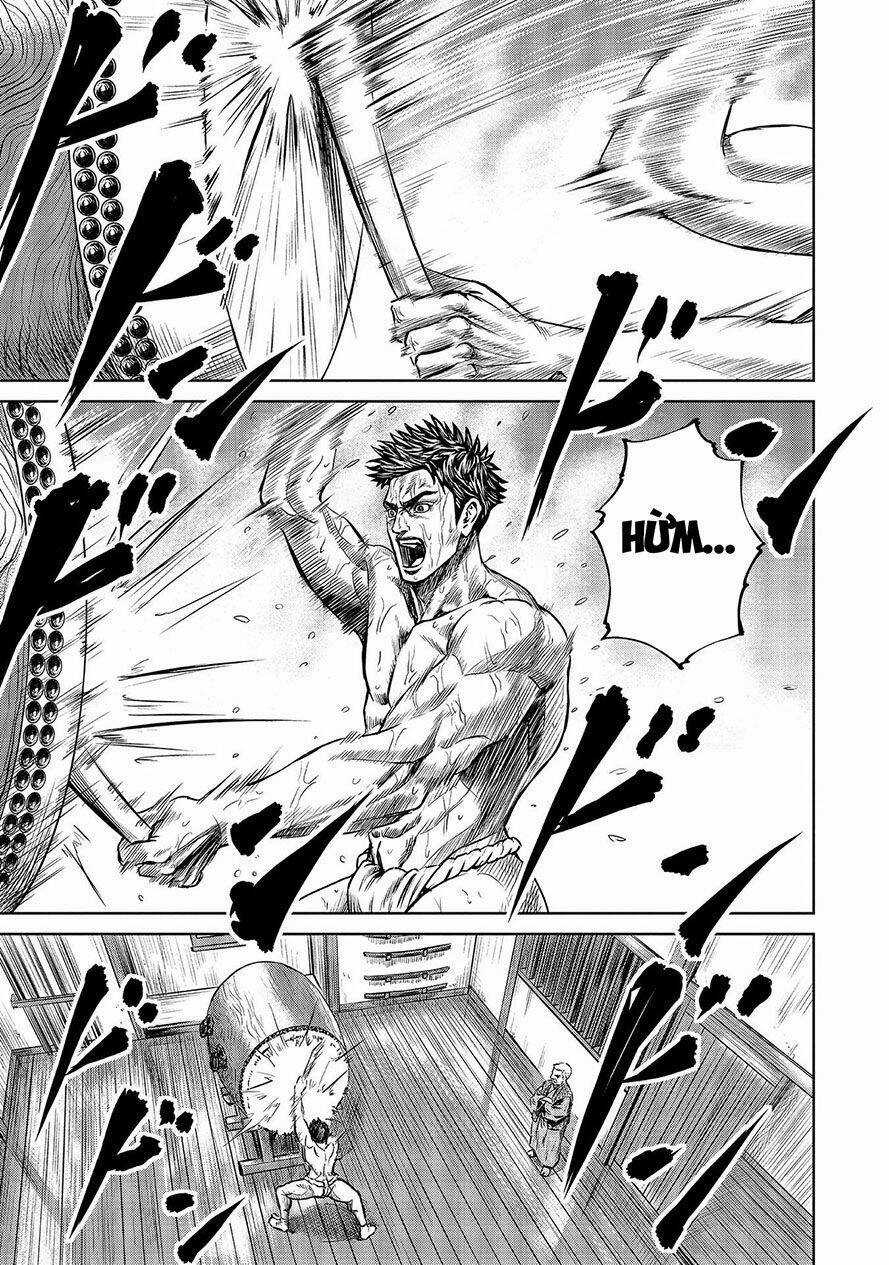 Loạn Đấu Tokyo Chương 1.1 trang 6